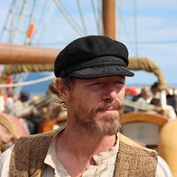 Jasen Wade 飾演 Johnny Dust