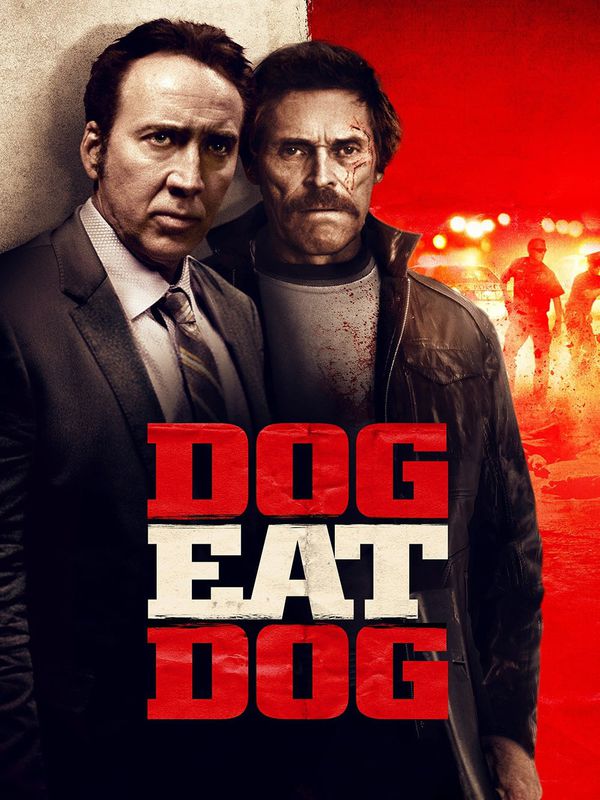 狗咬狗電影劇照