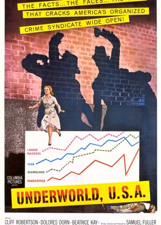 《刑警大隊》電影海報