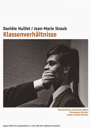 《階級關係》電影海報