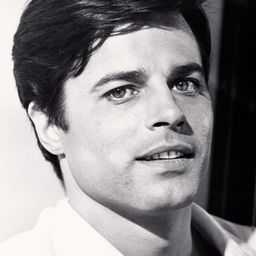 Jean Sorel 飾演 The legionnaire (segment "La ronda")