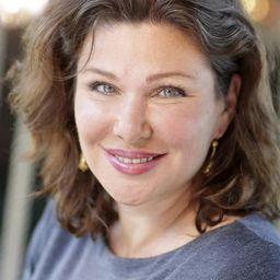 Dominika Peczynski - 我要做舞后演員 飾演