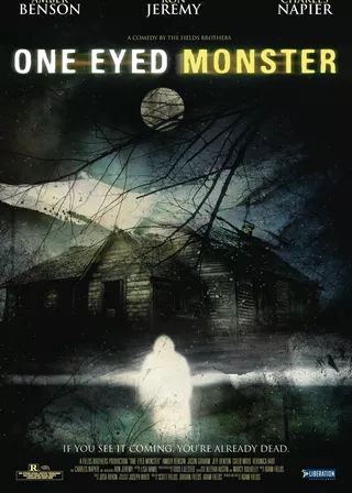 《One-Eyed Monster》電影海報