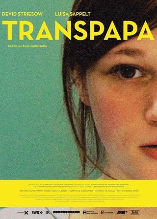 《Transpapa》電影海報