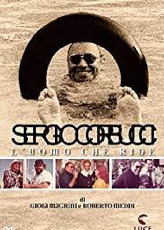 《Sergio Corbucci: The Smiling Man》電影海報