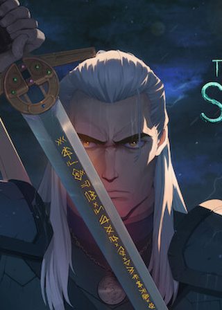 獵魔士：深淵海妖 海報