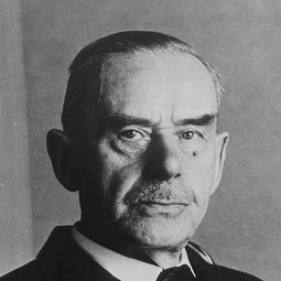 Thomas Mann - Mario and the Magician編劇