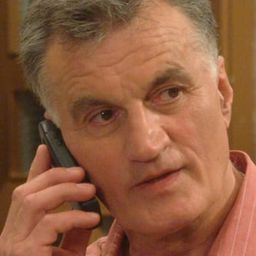 Zsolt Körtvélyessy 飾演 Soldier (friend of Ákos)