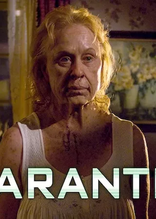 《死亡直播》電影海報