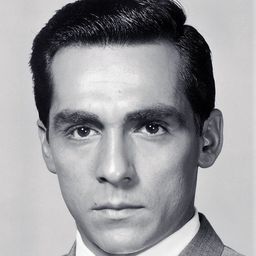 佩里·羅培茲 - 近距對搏演員 飾演Eddie Rios