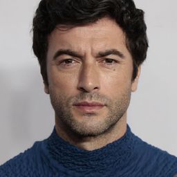 哈維爾·雷伊 飾演 David Valentín