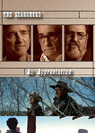 《The Searchers: An Appreciation》電影海報