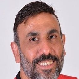 Mohamed Hosny - The Ghost演員 飾演