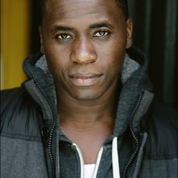 Narada Campbell 飾演 Ed Ganz