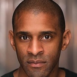 Eke Chukwu - 李爾王演員 飾演Lear's Gentleman