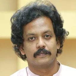 拉文德拉·維傑 飾演 Vikram