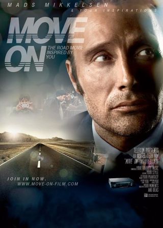 《Move On》電影海報