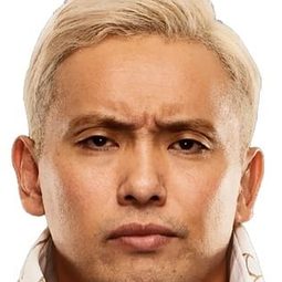 Kazuchika Okada 飾演 Dragon George