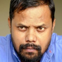 Ravi Sah 飾演 Balram