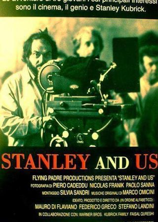 《Stanley and Us》電影海報