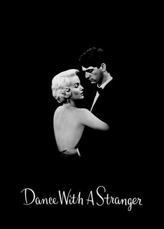 《與陌生人共舞》電影海報