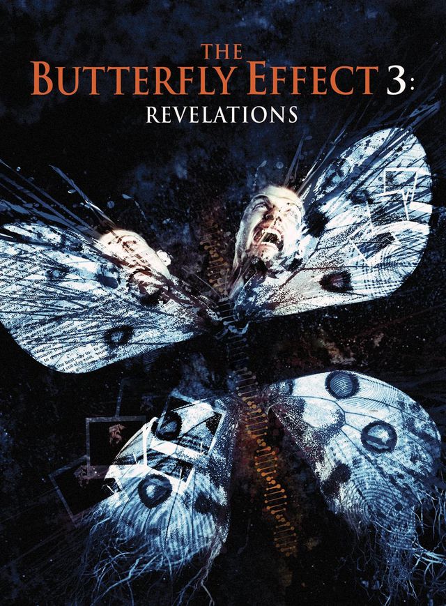 蝴蝶效應3：啟示電影海報
