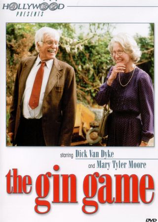 《The Gin Game》電影海報