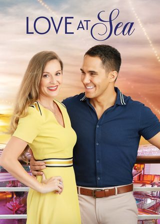 《Love at Sea》電影海報