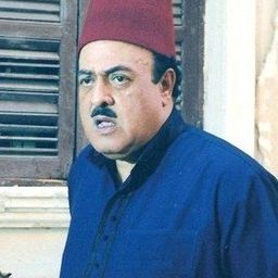 Mohamed Metwally 飾演 عبده العجل