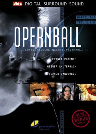 《Opera ball》電影海報