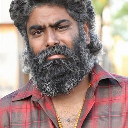 Kaarthekeyen Santhanam - Perusu演員 飾演Saamiyar