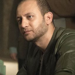 Doraid Liddawi 飾演 Naim Quassem