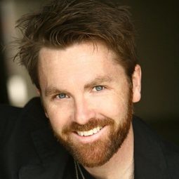 Michael Hampton - P-51飛龍戰機演員 飾演Plt. Off. Alistair Godfrey