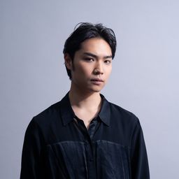 Michi 飾演 Handsome guys group member