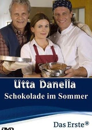 《Utta Danella - Schokolade im Sommer》電影海報