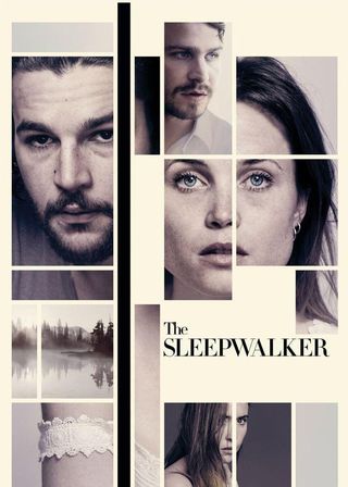《夢遊者》電影海報