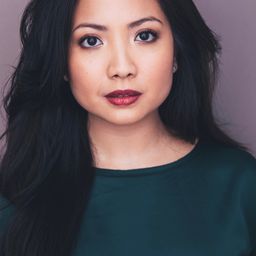 Kristin Villanueva 飾演 Nurse Cindy