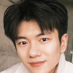 張帆 飾演 Lu Bin