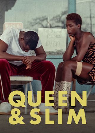 《皇后與瘦子》電影海報