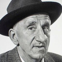 Jimmy Durante - 最後的審判演員 飾演The man with the large nose