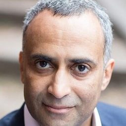 David Al-Fahmi - 神奇女俠1984演員 飾演Mr. Khalaji