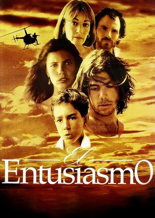 《那種熱情》電影海報