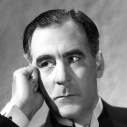 Austin Trevor - 地球失火之日演員 飾演Sir John Kelly (uncredited)