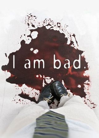 《I Am Bad》電影海報