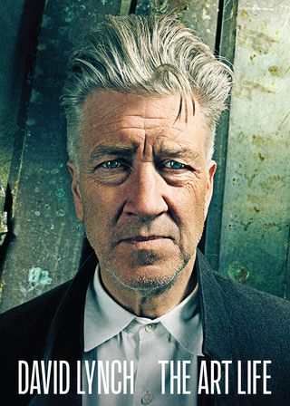 《大衛林區：獨白囈語》電影海報