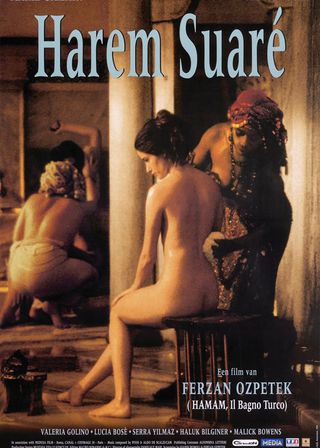 《後宮》電影海報