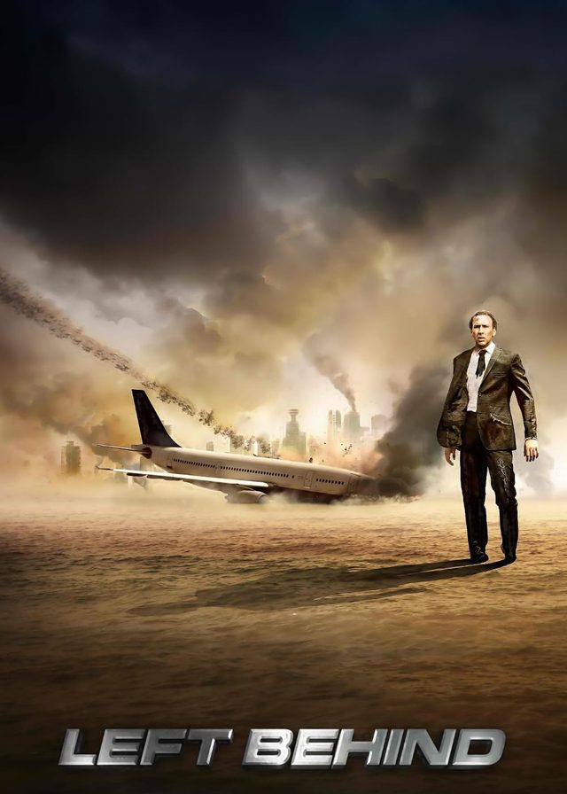 末日啟示錄電影海報