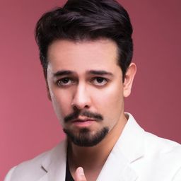 阿爾多·埃斯卡蘭特 飾演 Polo Ríos