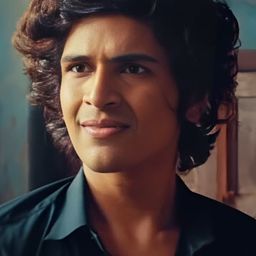 維傑·拉姆 飾演 'Gaaji' Balaji