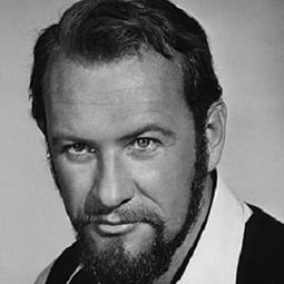 Edward Judd - 地球失火之日演員 飾演Peter Stenning